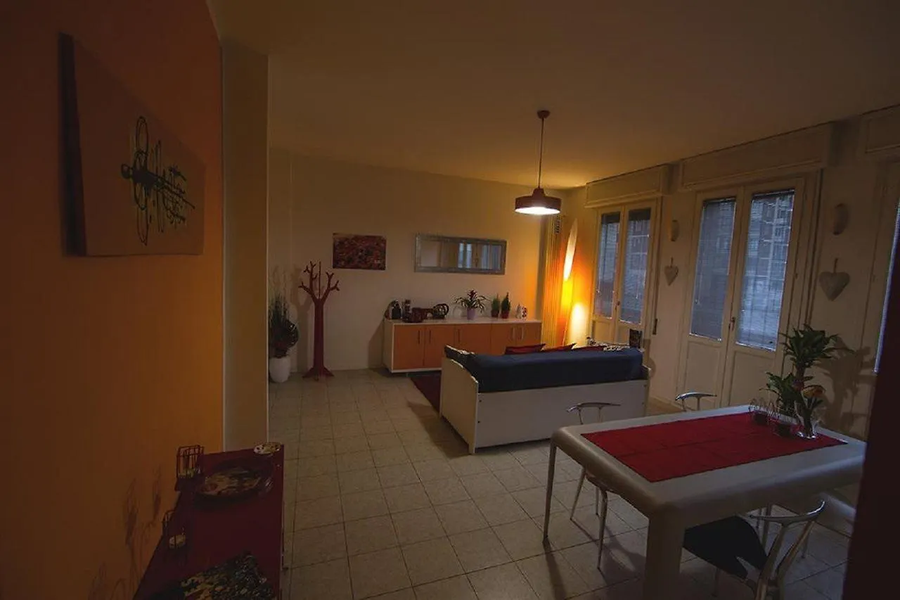 Color House Apartment Bologna Italy