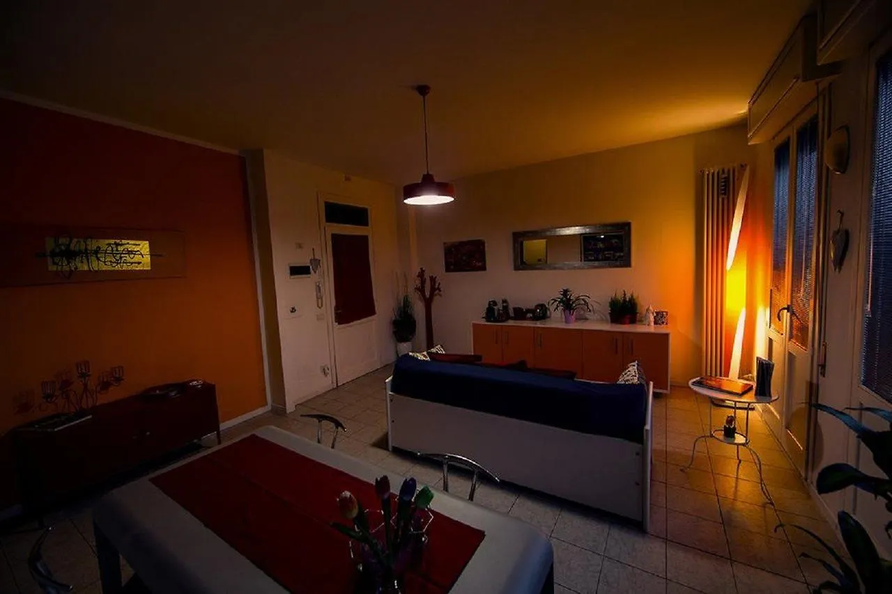 Color House Apartment Bologna