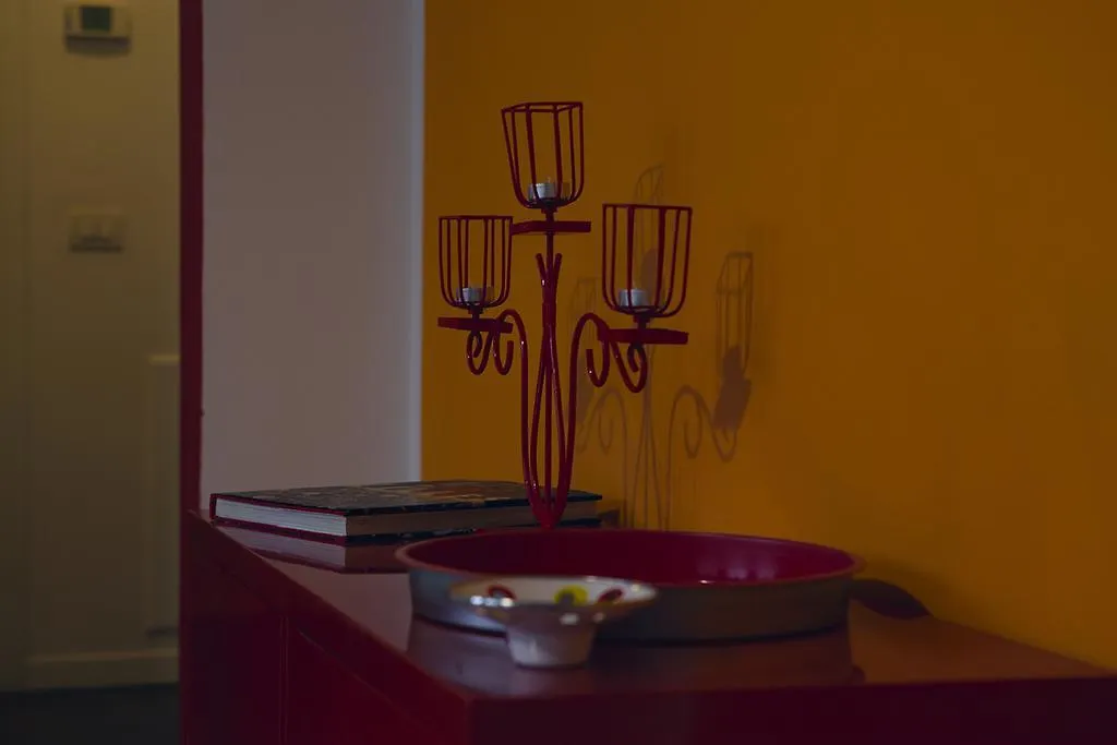 Color House Apartment Bologna